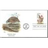 USA 1987, Fauna: przepiór, ptak. FDC