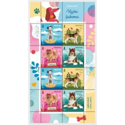 Chorwacja 2022, Zwierzęta: psy. Arkusik **