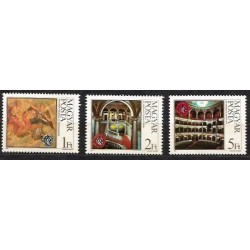 Węgry 1984, Opera, muzyka **