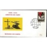 Belgia 1975, Wyzwolenie, obozy koncentracyjne, II wojna. FDC