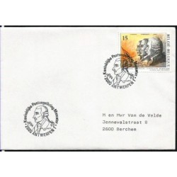 Belgia 1992, Rewolucja brabancka 1780. FDC