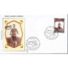 Włochy 2000, Kolarstwo, 100 lat UCI. FDC