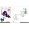 Włochy 2000, Narciarstwo, MŚ. FDC