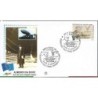 Włochy 2005, Sterowiec, balom. lotnictwo. FDC