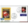 Włochy 2006, Motoryzacja, samochód, czasopismo. FDC