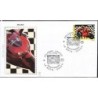 Włochy 2008, Ducati, motocykl. FDC