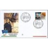 Włochy 2010, Astronomia, kosmos, G. Schiaparelli. FDC