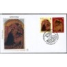 Watykan 2011, Boże Narodzenie. FDC