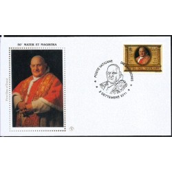 Watykan 2011, Papież Jan XXIII. FDC