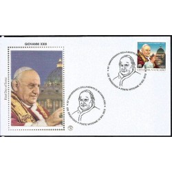 Watykan 2013, Papież Jan XXIII. FDC