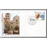 Chorwacja 2003, Papież Jan Paweł II, pielgrzymka. Vukovar