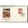 Argentyna 1963, FAO, głód, żywność. FDC