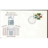 Liechtenstein 1967, EFTA, Unia Europejska. FDC