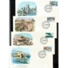 Australia 1979, Statki rzeczne, promy. 4 FDC