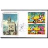 San Marino 2000, Olimpiada Ateny. FDC