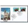San Marino 2002, Motocykl, sport, wyścigi. FDC