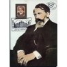 Austria 1987, A. Schnitzler, teatr, literatura. Karta maksimum