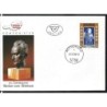 Austria 1995, A. Von Webern, muzyka. FDC