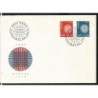 Szwajcaria 1970, EUROPA CEPT. FDC