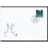 Liechtenstein 1999, Rada Europy. FDC