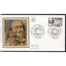 Francja 1981, J. Offenbach, muzyka. FDC
