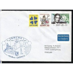 Szwecja 2007, Wojsko, ćwiczenia, m.in. Polska.