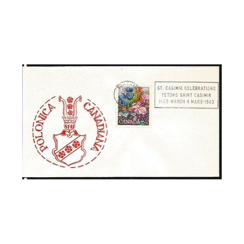 Kanada 1984, Święty Kazimierz. Toronto