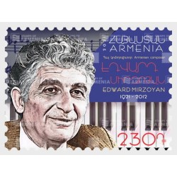 Armenia 2021, Muzyka, Edward Mirzoyan **