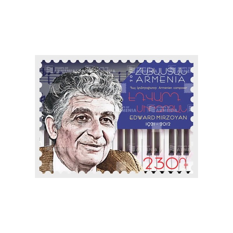 Armenia 2021, Muzyka, Edward Mirzoyan **