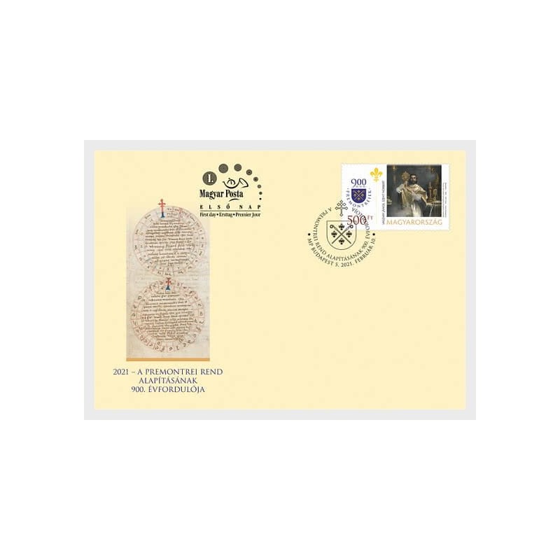 Węgry 2021, Zakon kanoników. FDC