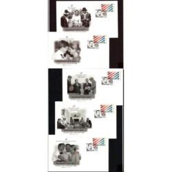 USA 2009, Manhattan, 400 lat, król Holandii. 5 całości