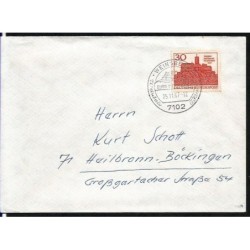 Niemcy 1967, Zamek. Weinberg