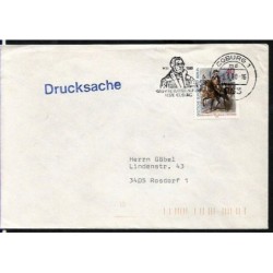 Niemcy 1980, Marcin Luter, reformacja. Coburg