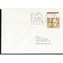 Niemcy 1983, Marcin Luter, reformacja. Wormacja