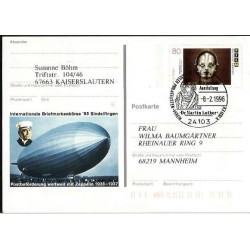 Niemcy 1996, Marcin Luter, reformacja. Kilonia