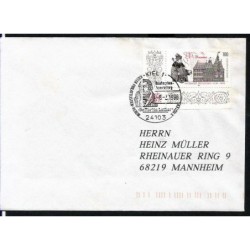 Niemcy 1996, Marcin Luter, reformacja. Kilonia