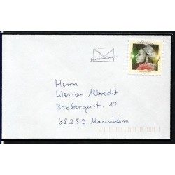 Niemcy 1996, Marcin Luter, reformacja. List z obiegu