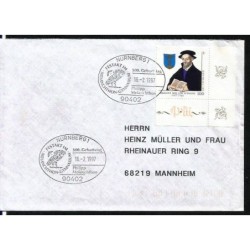 Niemcy 1997, Filip Melanchton, reformacja. Norymberga