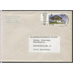 Niemcy 1998, Filip Melanchton, reformacja. Bretten