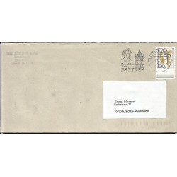 Niemcy 1998, Filip Melanchton, reformacja. Bretten