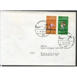 Niemcy 1972, Piłka nożna, Olimpiada Monachium. Norymberga