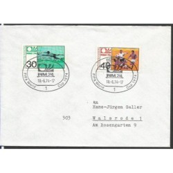 Niemcy 1974, Piłka nożna, MŚ. Berlin