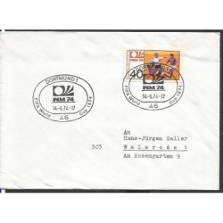 Niemcy 1974, Piłka nożna, MŚ. Dortmund