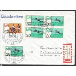 Niemcy 1974, Piłka nożna, MŚ. Dortmund, polecony