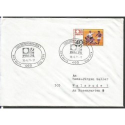 Niemcy 1974, Piłka nożna, MŚ. Gelsenkirchen