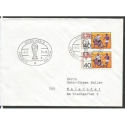 Niemcy 1974, Piłka nożna, MŚ. Monachium