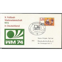 Niemcy 1974, Piłka nożna, MŚ. Monachium