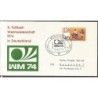 Niemcy 1974, Piłka nożna, MŚ. Monachium
