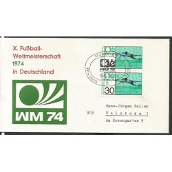 Niemcy 1974, Piłka nożna, MŚ. Monachium