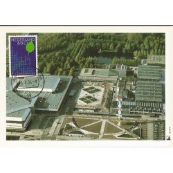 Holandia 1984, Ekonomia, statystyka. Karta maksimum